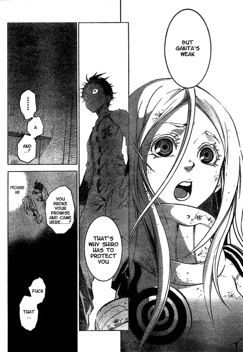 Deadman Wonderland Chapter 16 10